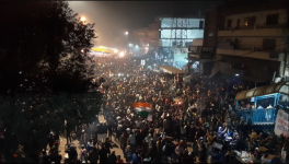 shaheen bagh protest