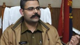 SSP vaibhav krishna
