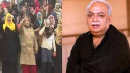 शायर मुनव्वर राना की बेटियों समेत 160 महिलाओं पर दर्ज