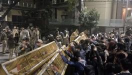 delhi violtion 