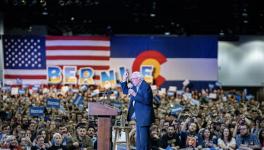 Bernie Sanders 