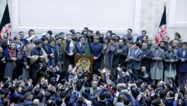 Election results expose fault lines in Afghanistan 