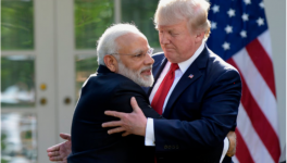 MODI TRUMP 