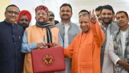 UP Budget