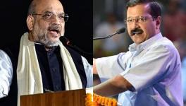 amit shah kejriwal