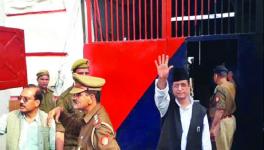 Azam, his wife and son sent to Sitapur jail