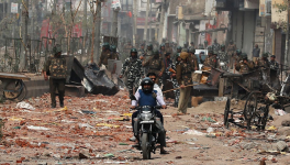 Delhi Violence