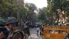 Delhi Violence