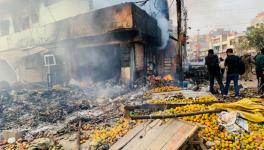 Delhi Violence