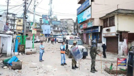 Meghalaya Curfew