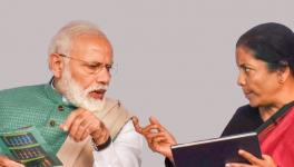 modi and nirmala