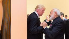 Modi Trump