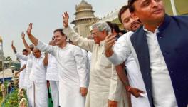 Opposition leaders