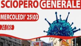  General Strike-Italy