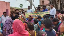बिहार शिक्षक हड़ताल