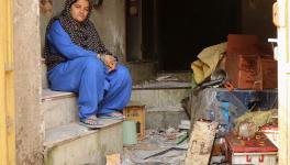 Delhi Violence victim 