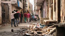 Delhi Violence