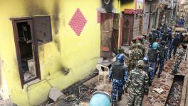 Delhi Violence
