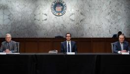 McConnell Mnuchin Schumer
