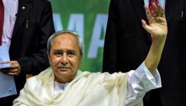Naveen Patnaik