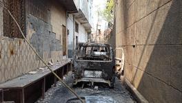 shiv vihar riot