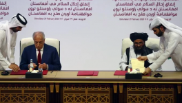 Taliban Peace talk