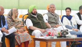 पंजाब सरकार के तीन साल