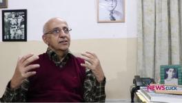 harsh mander