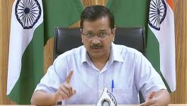  मुख्यमंत्री केजरीवाल 