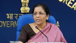 nirmala sitaraman