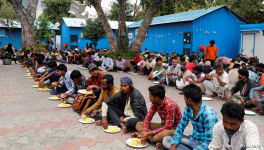 सोशल सिक्योरिटी के बिना सोशल डिस्टेन्सिंग का लक्ष्य प्राप्त करना नामुमकिन
