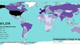 corona update