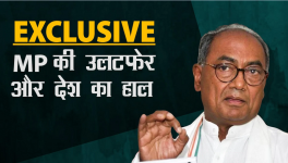 मोदी ने मप्र में सत्ता पाने के लिए कोरोना पर देर से कदम उठाए: दिग्विजय सिंह