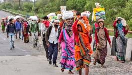 गांव-घर लौटे मज़दूरों का क्या है हाल
