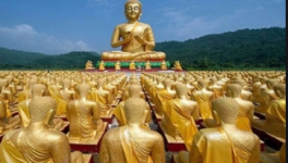 Buddha message COVID19