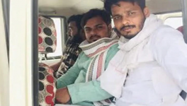 दो छात्र नेता गिरफ़्तार