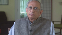 आईएएस अधिकारी ई.ए.एस. सरमा 