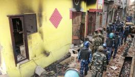 delhi riot