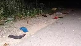 muzaffarnagar accident