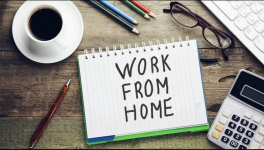 work from home
