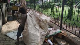 Garbage pickers