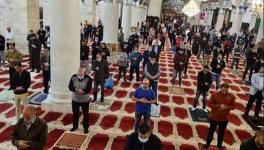  Al-Aqsa mosque 