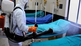  Hotels to corona hospitals