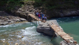  महाकाली नदी