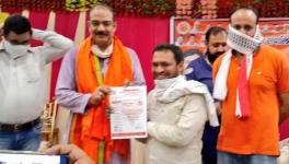 शिखर अग्रवाल प्रकरण 