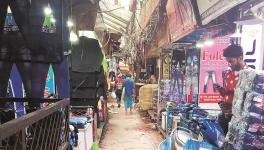 दिल्ली का गांधी नगर मार्केट