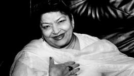 Choreographer Saroj Khan dies