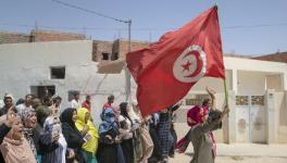 New Tunisia protests over unemployment