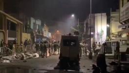 बेंगलुरू हिंसा : कांग्रेस, जद (एस) ने शांति बहाली में सरकार को मदद का दिया आश्वासन