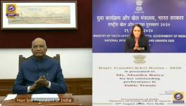 राष्ट्रपति रामनाथ कोविंद 